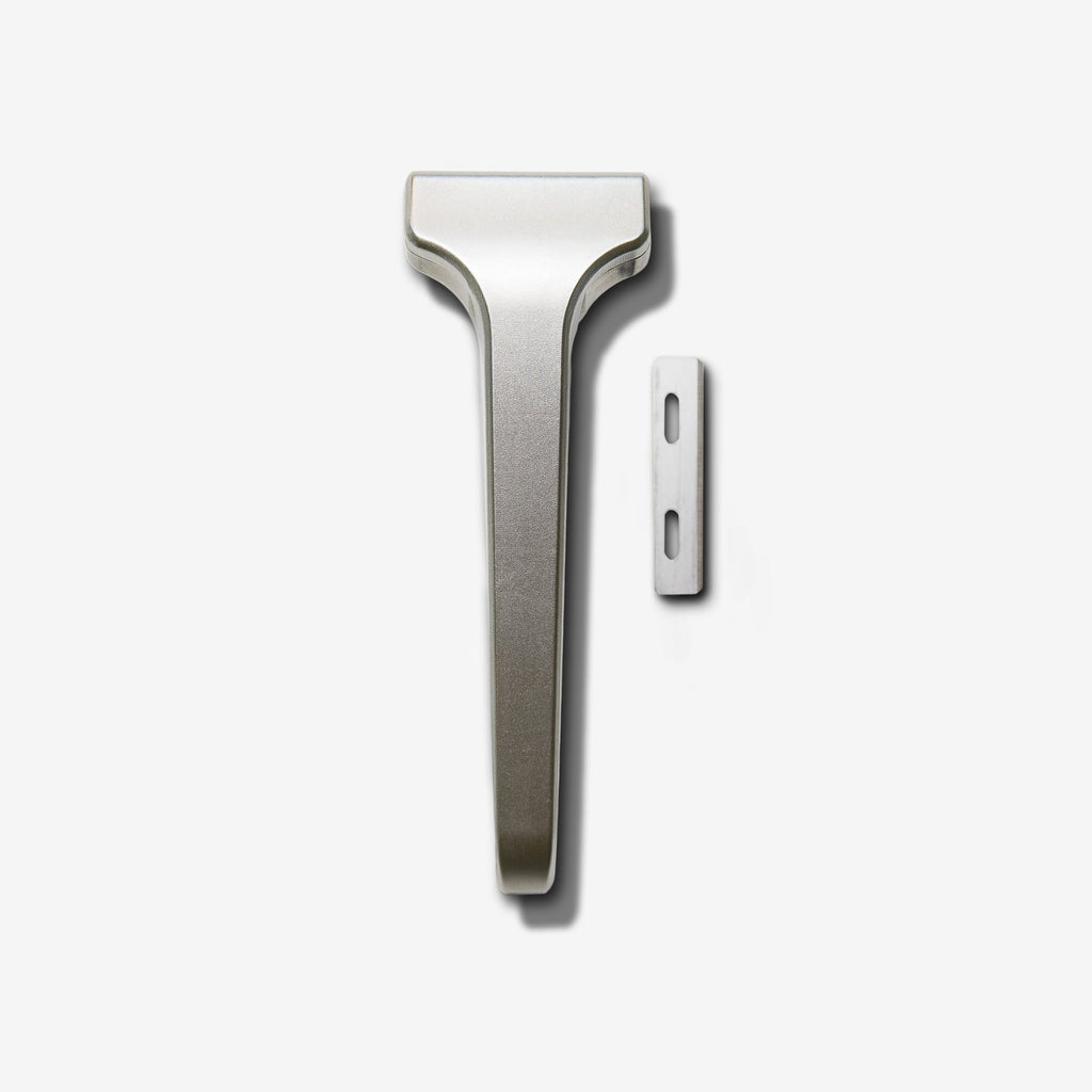 The Single Edge Injector Razor, Classic Matte