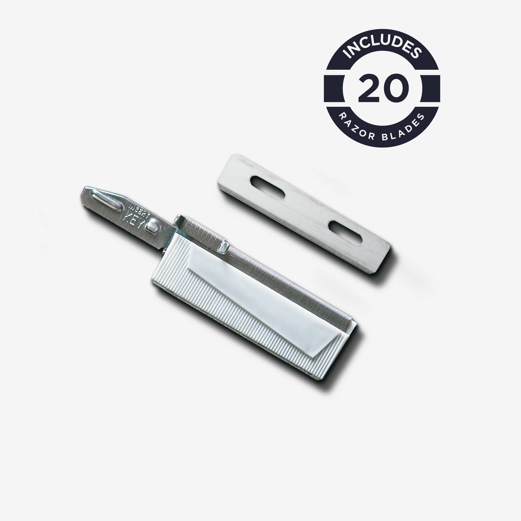 Single Edge Blades
