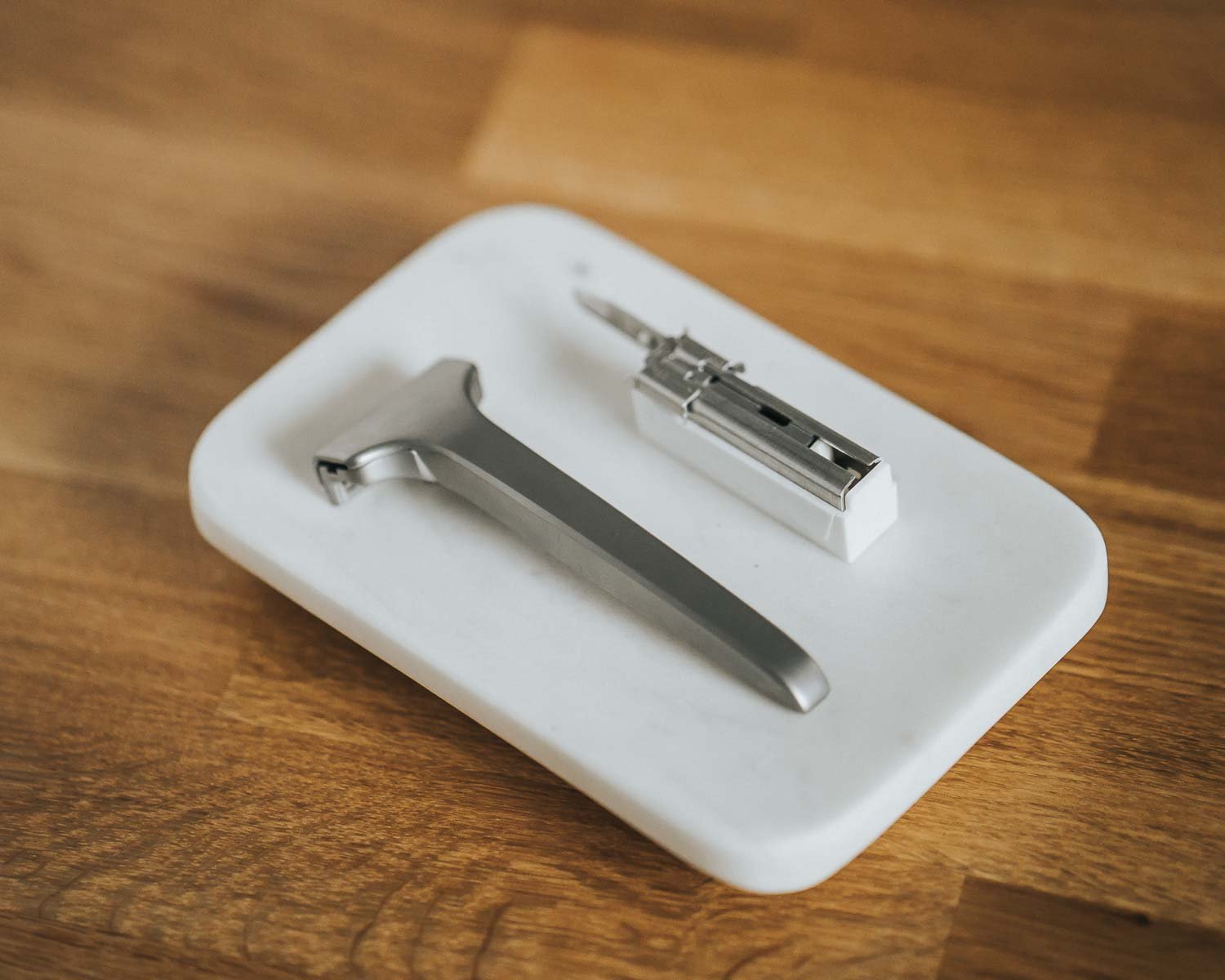 Marble Storage Tray