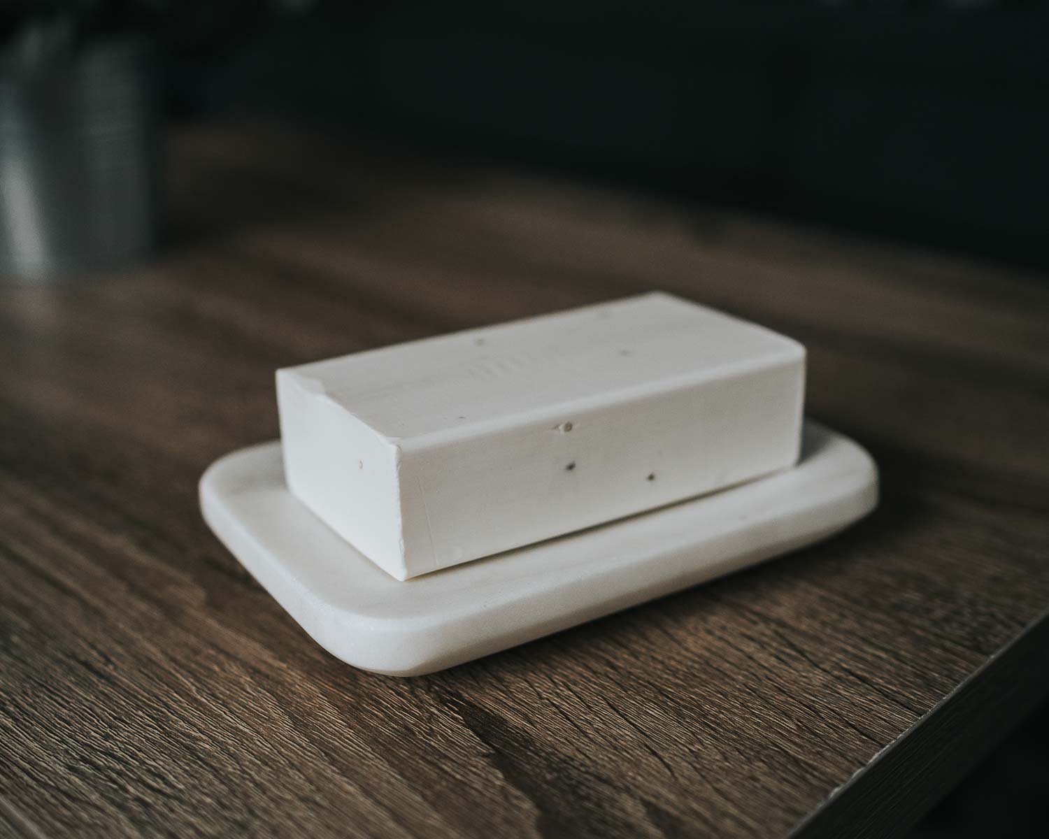 Marble Storage Tray