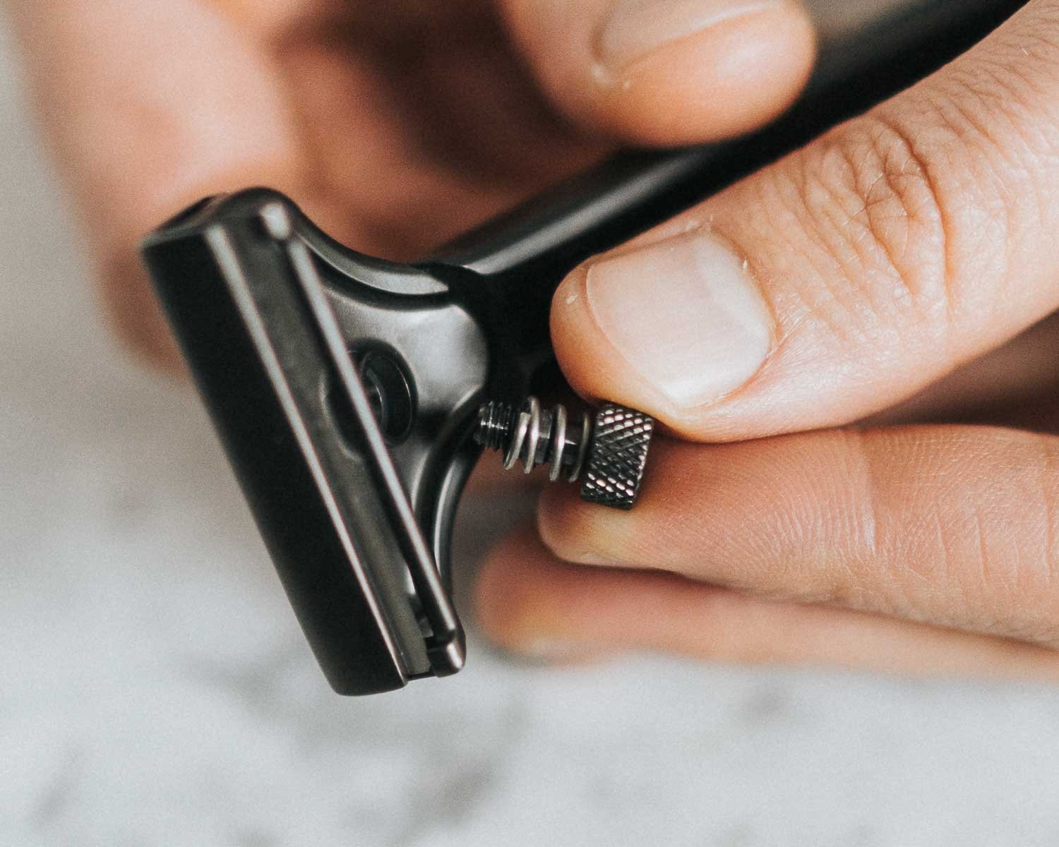 Extra Screw