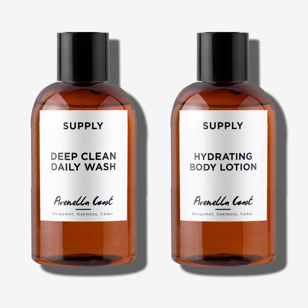 Bath Essentials Set